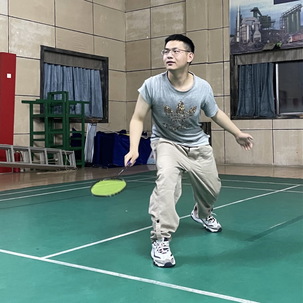 HaoCheng Fu